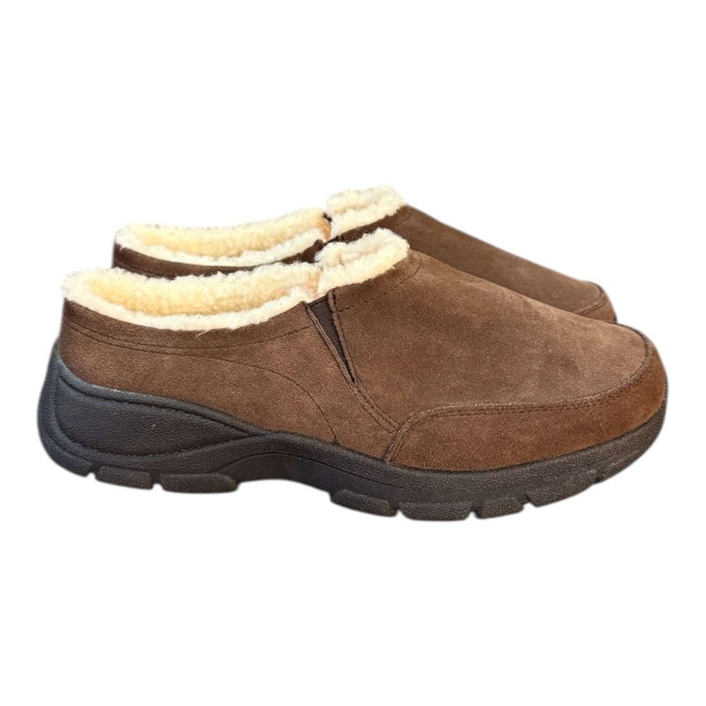 Lands' End All Day Comfort Walking Clogs Women’s Size 7 D